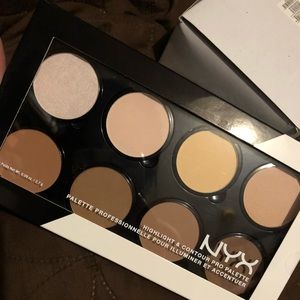 NYX Contour Pro Palette!